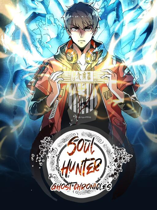 Soul Hunter_ Ghost Chronicles