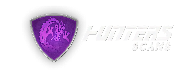 Hunters Scan - English